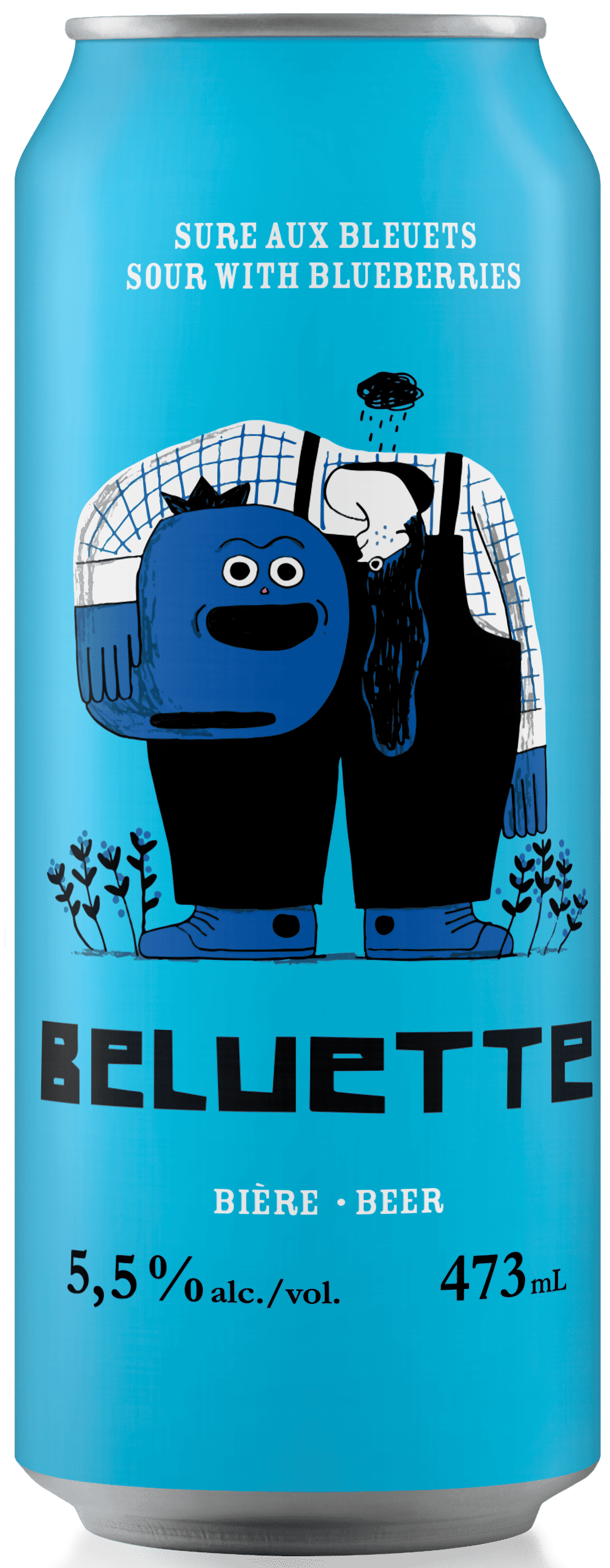 Beluette - Microbrasserie du Lac St-Jean