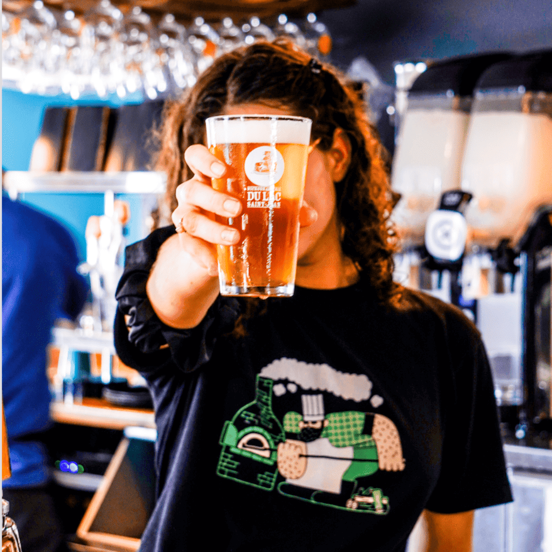 Ouverture de la Micro du Lac