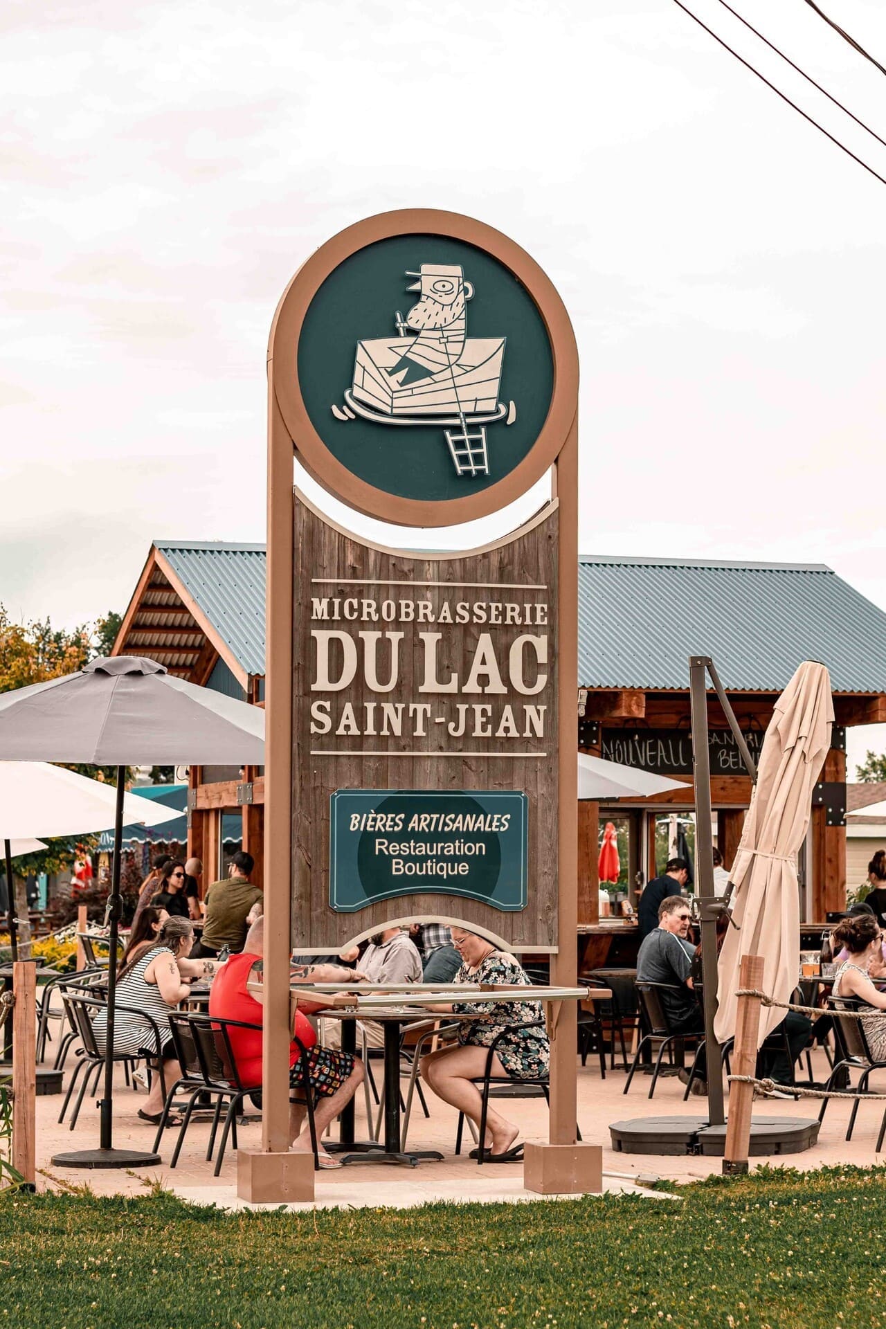 Venez célébrer en grand nombre ou en petit comité - Microbrasserie du Lac St-Jean