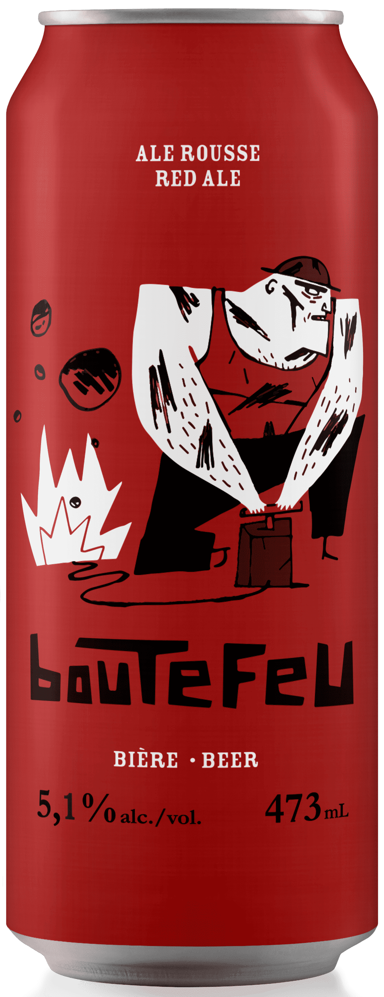 Boutefeu - Microbrasserie du Lac St-Jean