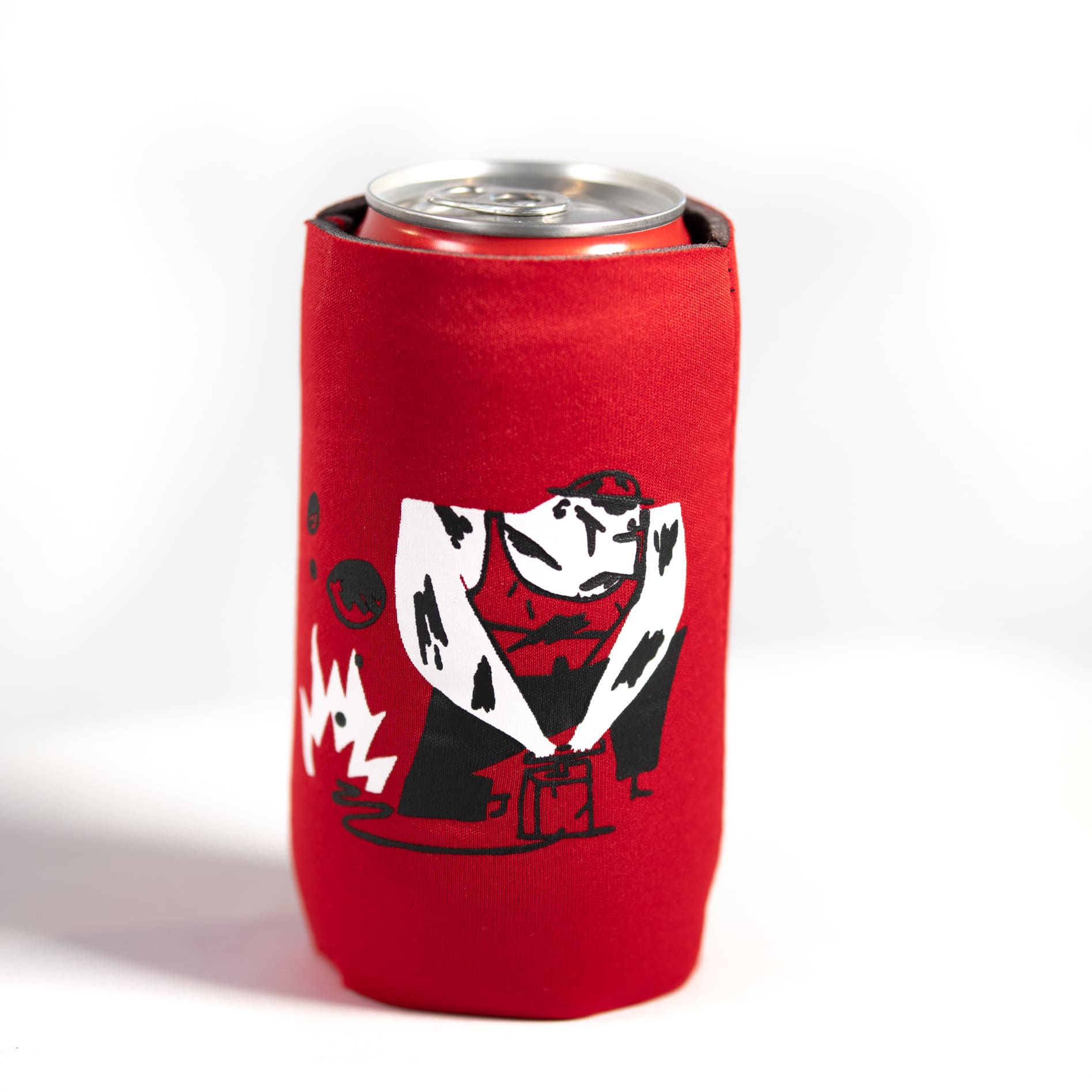 Couvre cannette Boutefeu