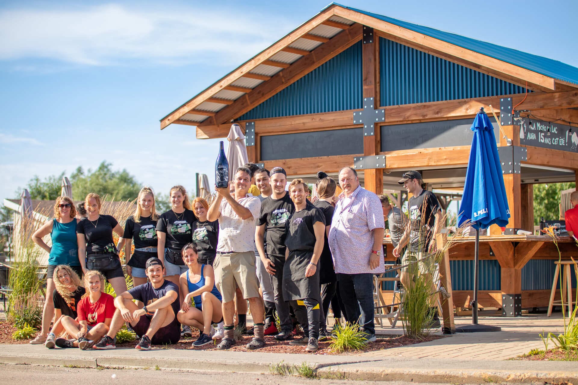 Microbrasserie du Lac St-Jean