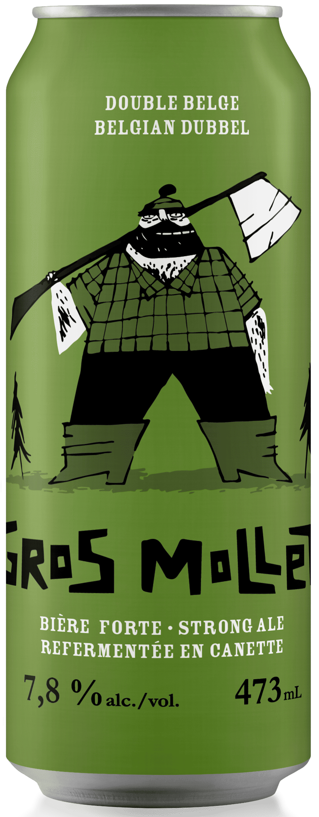 Gros Mollet - Microbrasserie du Lac St-Jean