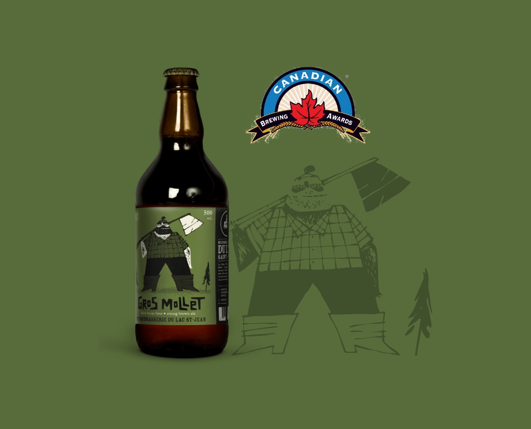 La Gros Mollet est médaillée