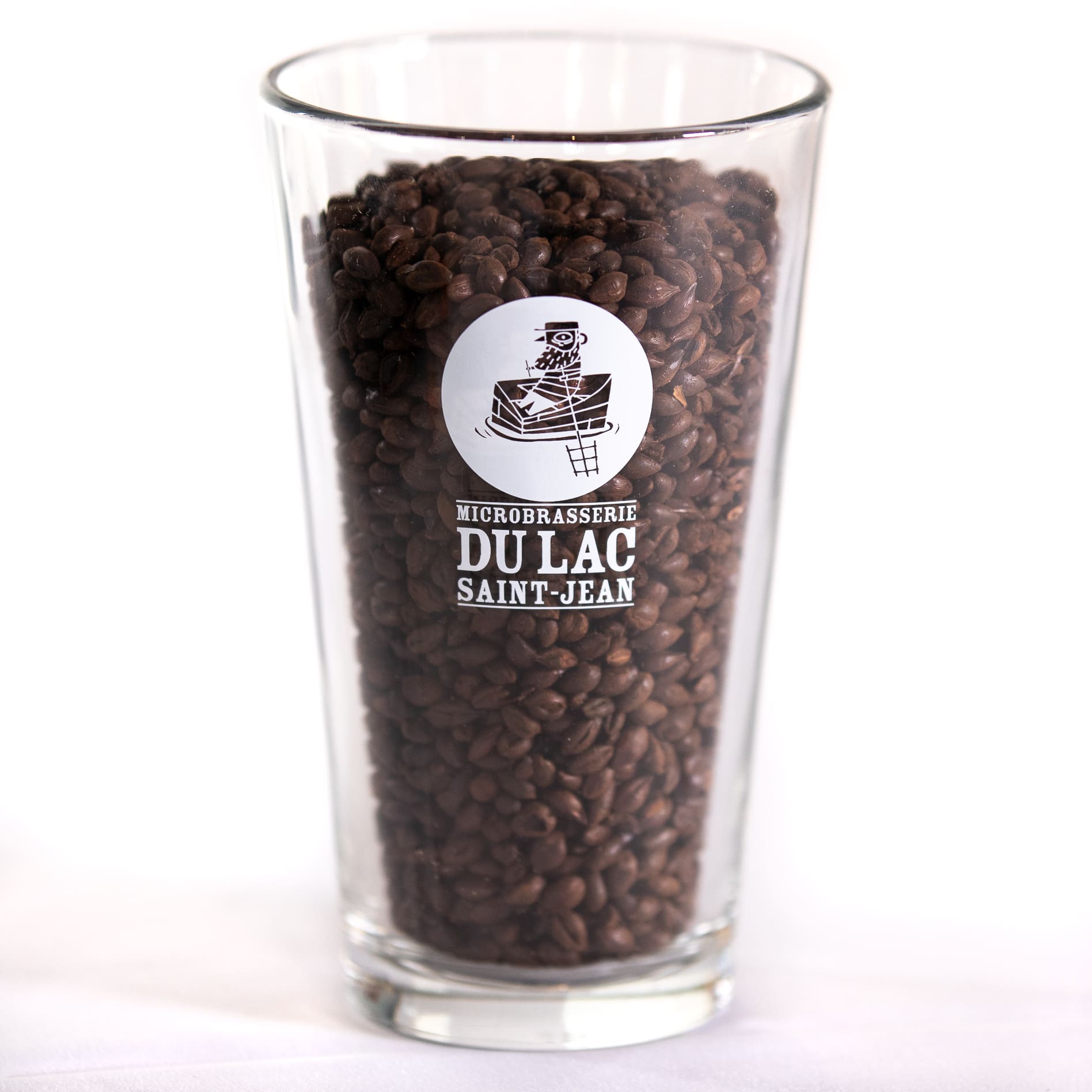 Pinte logo - 16 onces