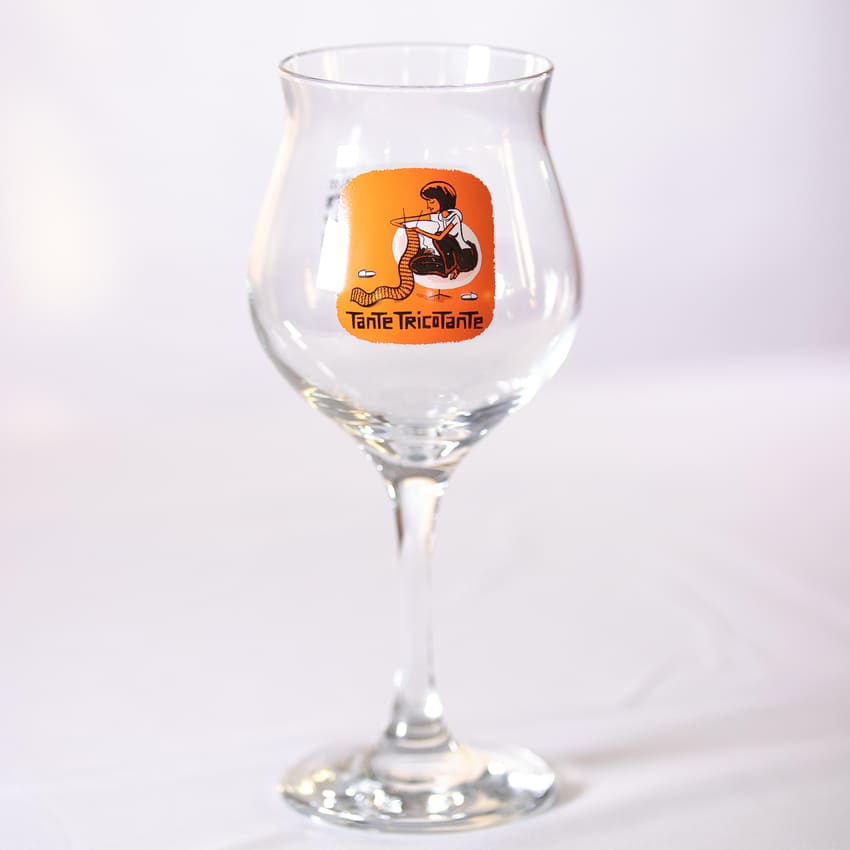 Coupe Tante Tricotante