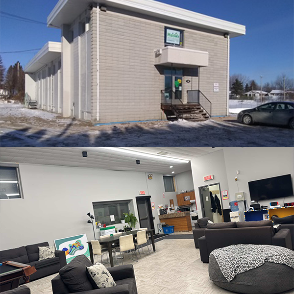 Maison des jeunes de Jonquière