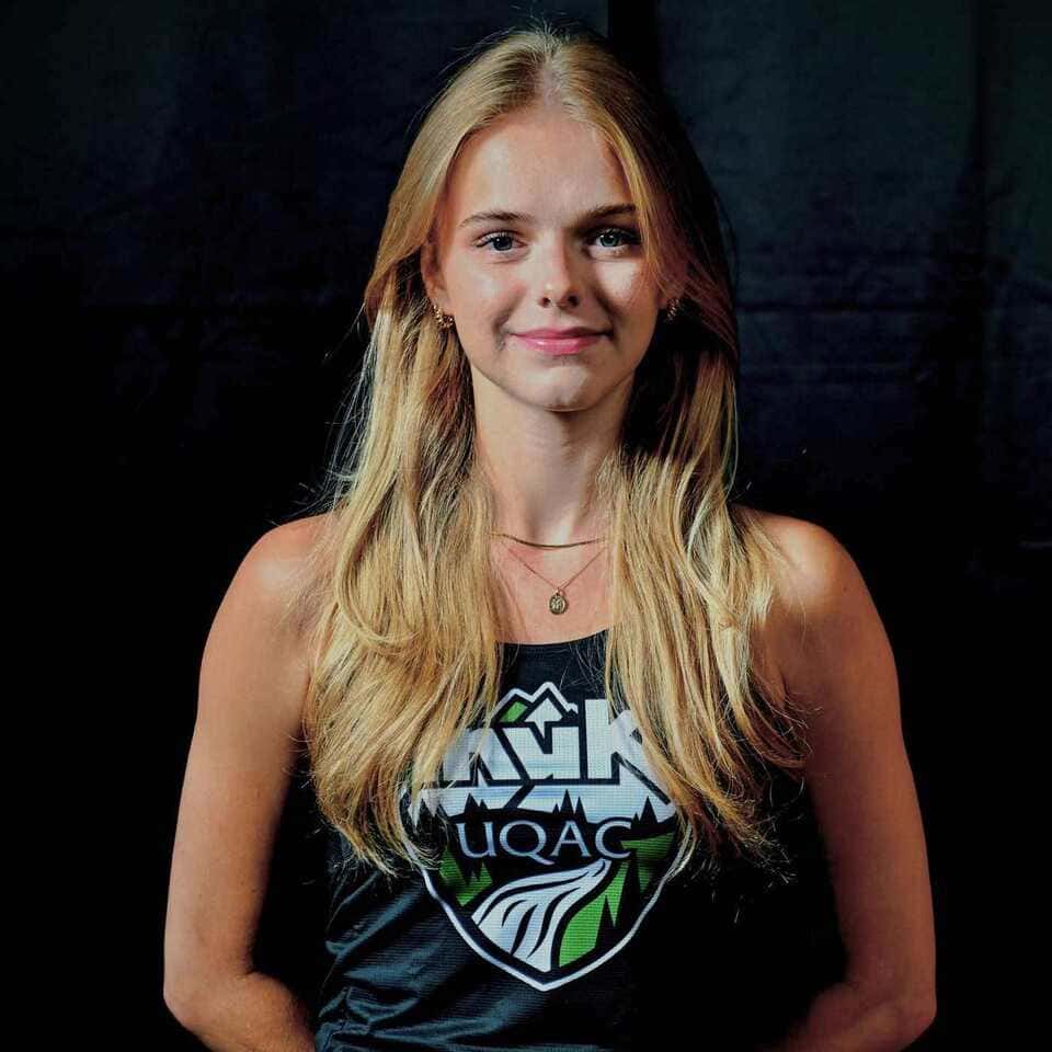 Marie-Frédérique Girard - Maison des jeunes de Jonquière