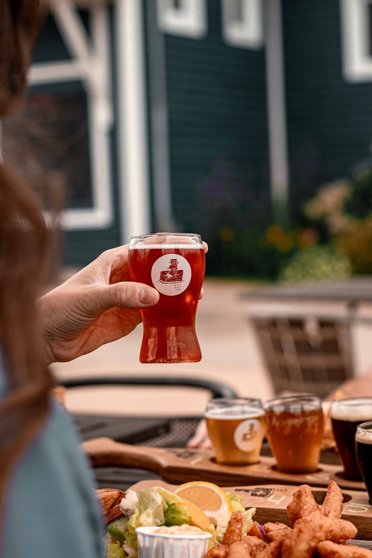 Venez émoustiller vos papilles - Microbrasserie du Lac St-Jean