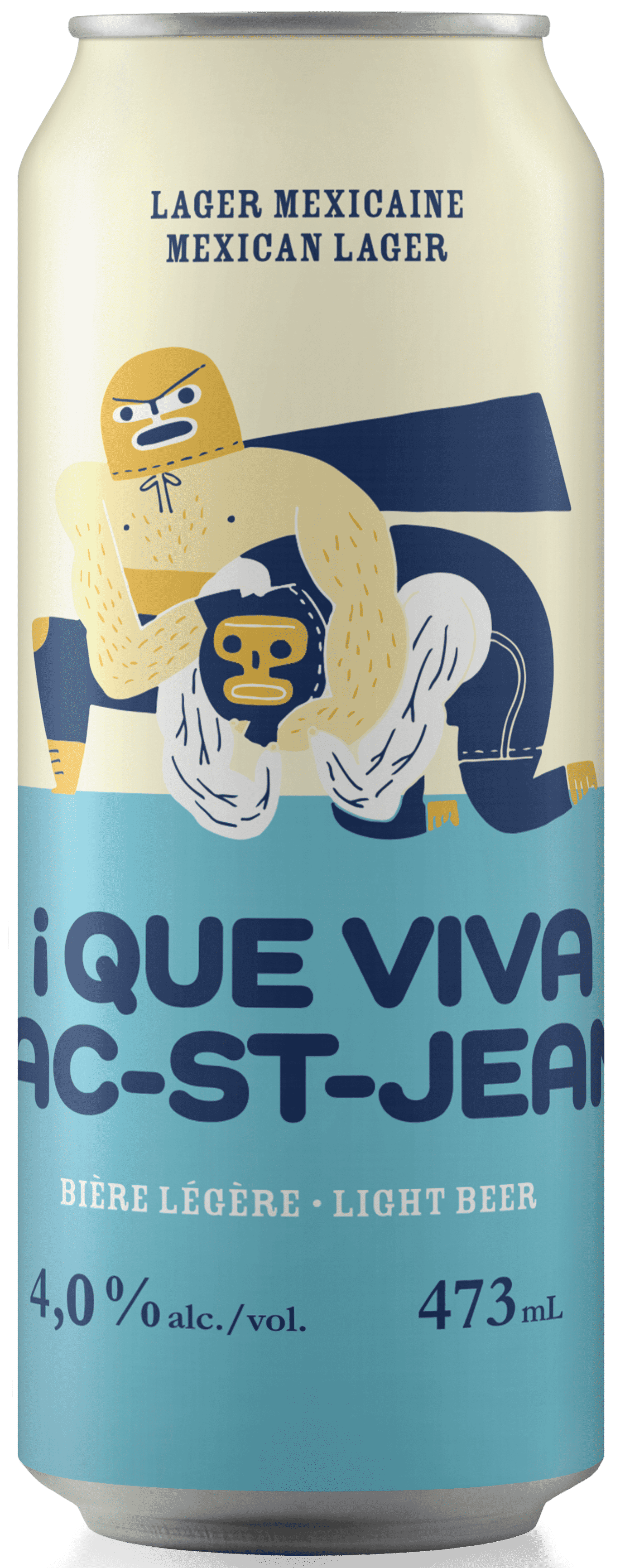 Que viva Lac-St-Jean - Microbrasserie du Lac St-Jean